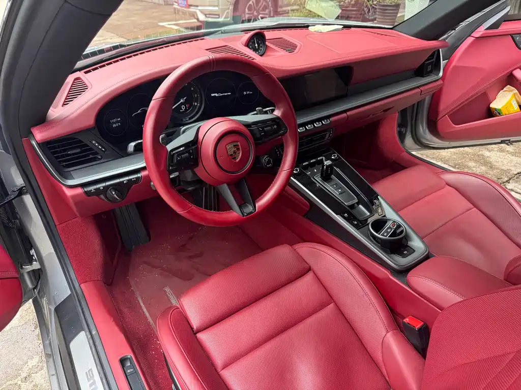 Porsche 911 — фотографии объявления, Фото 18