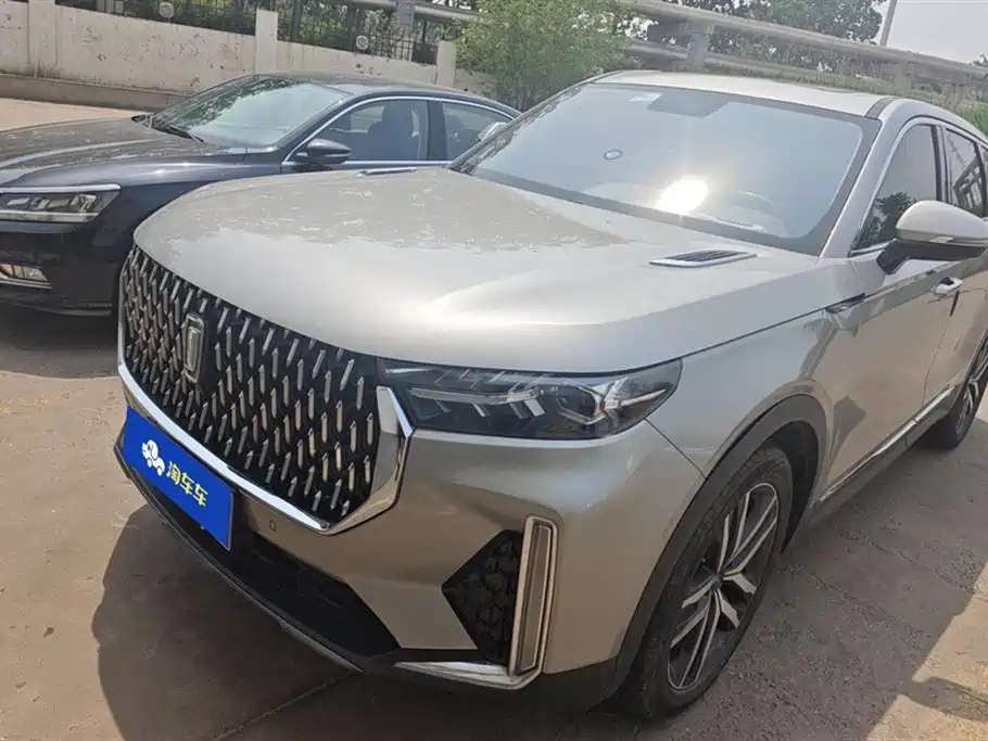 Купить Bestune T99