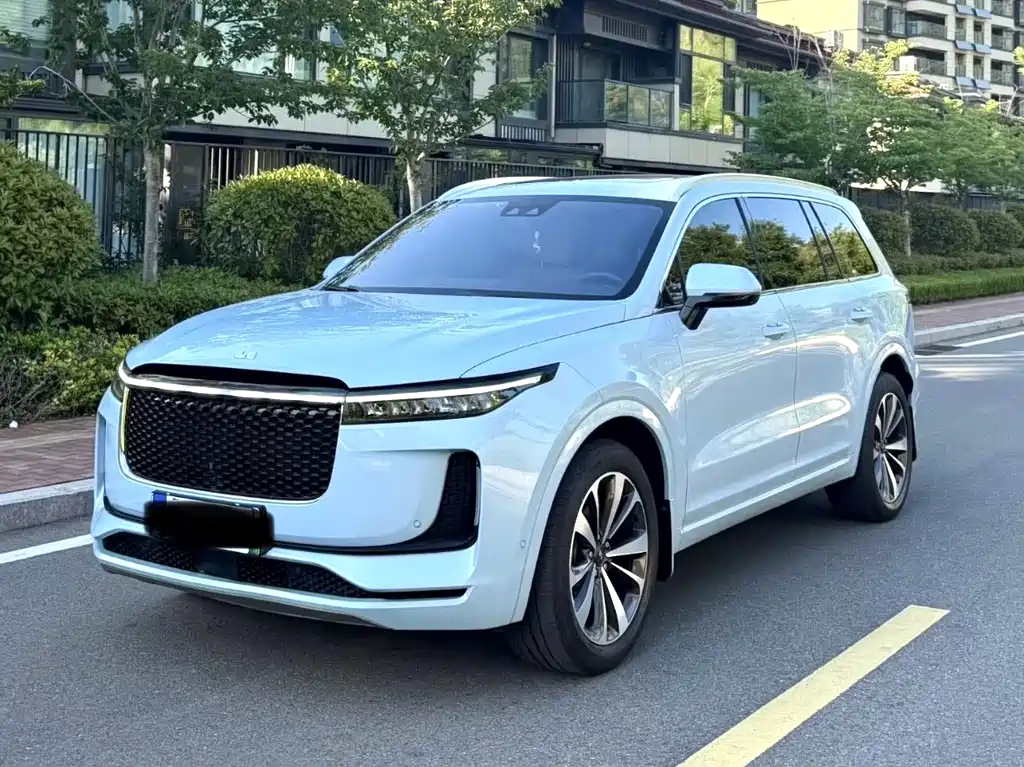 Li Auto ONE
