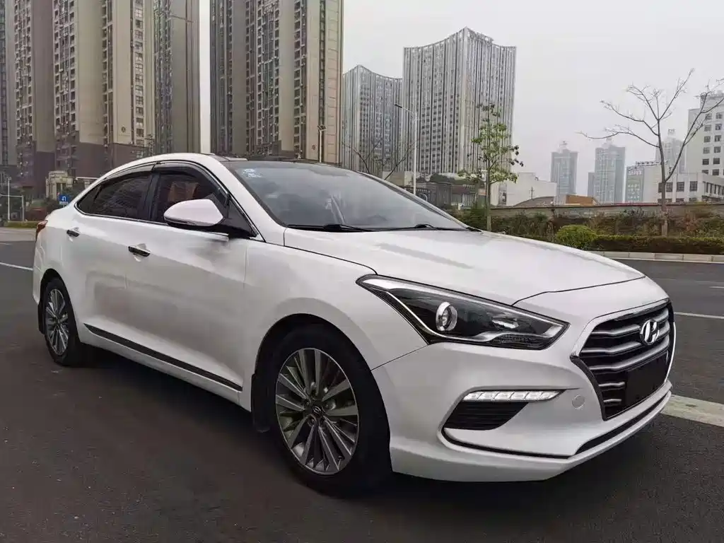 Hyundai Mistra — миниатюра 3