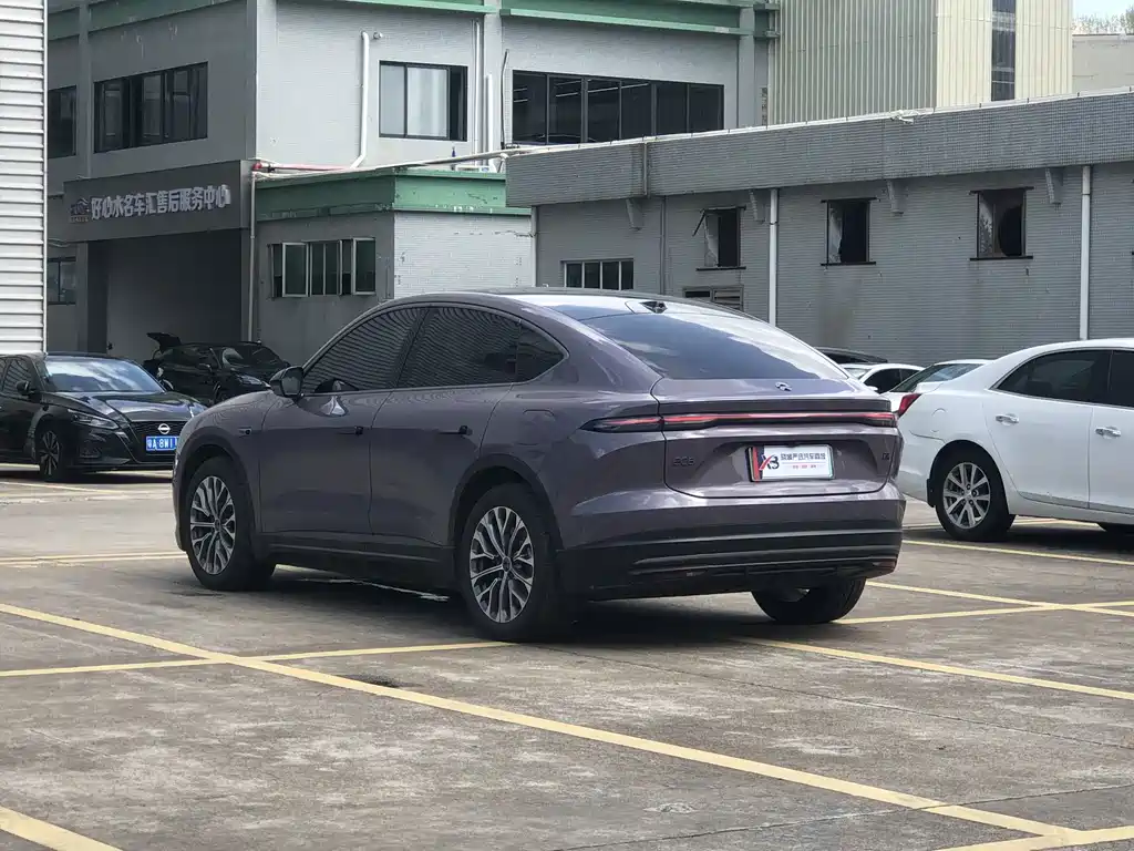 NIO EC6 — миниатюра 4