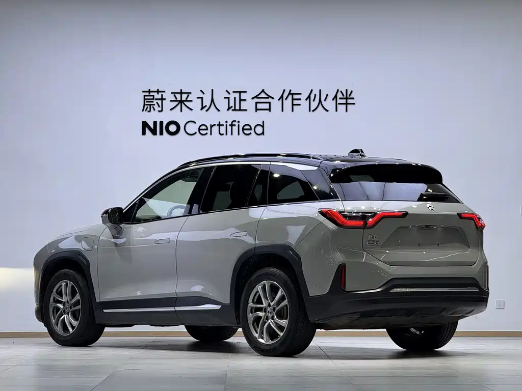 NIO ES6 — миниатюра 8