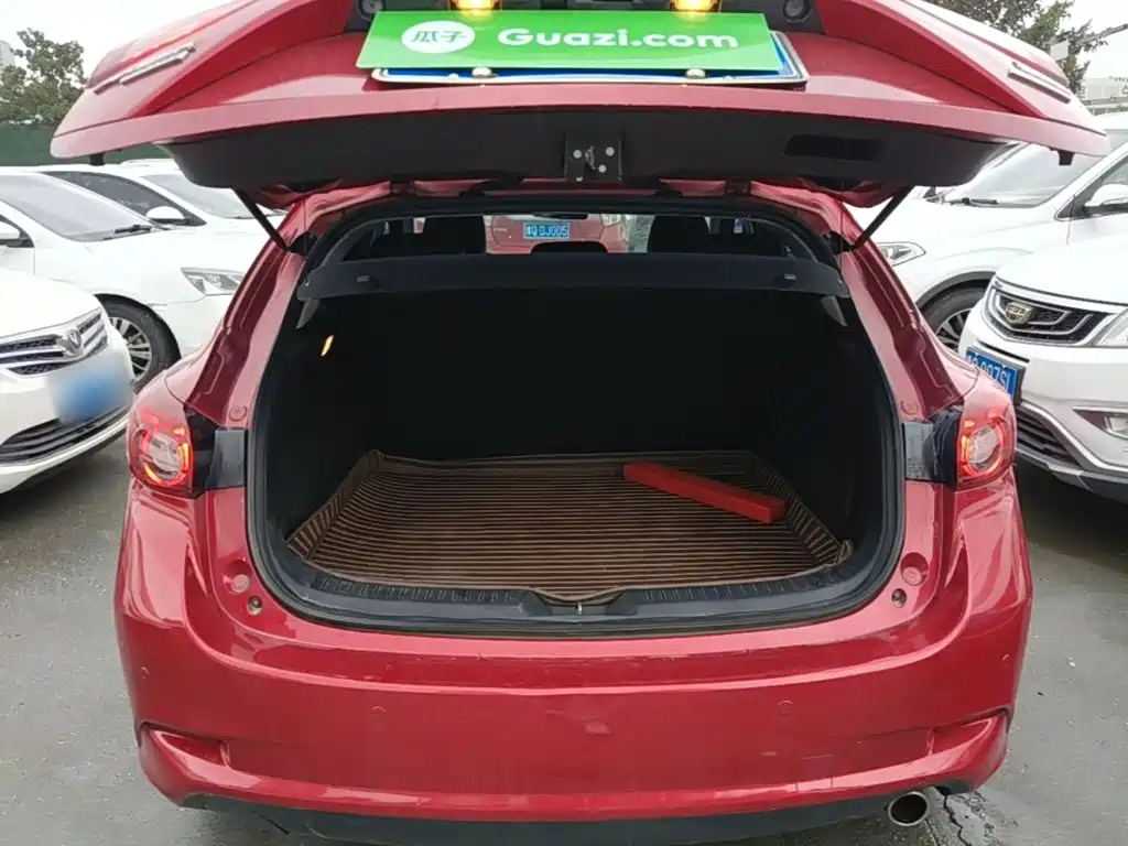 Mazda 3 Axela — миниатюра 19
