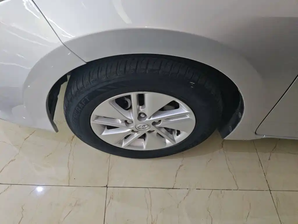 Toyota Corolla — миниатюра 23