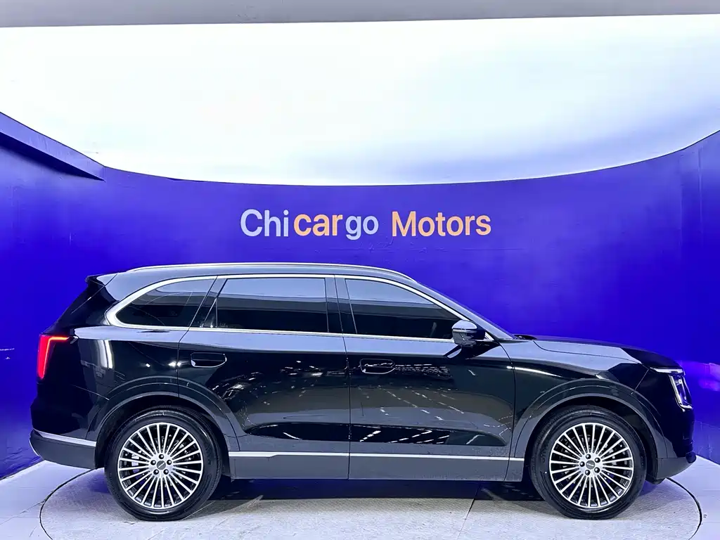 Jetour X70L — миниатюра 3