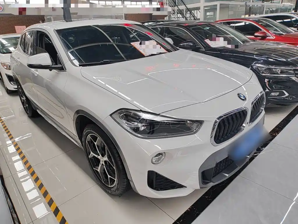 BMW X2 (Import) — миниатюра 4