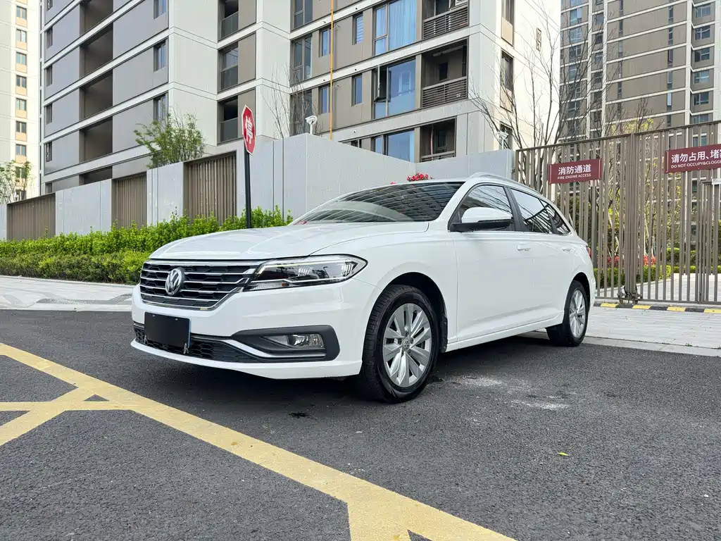 Volkswagen Lavida 2020