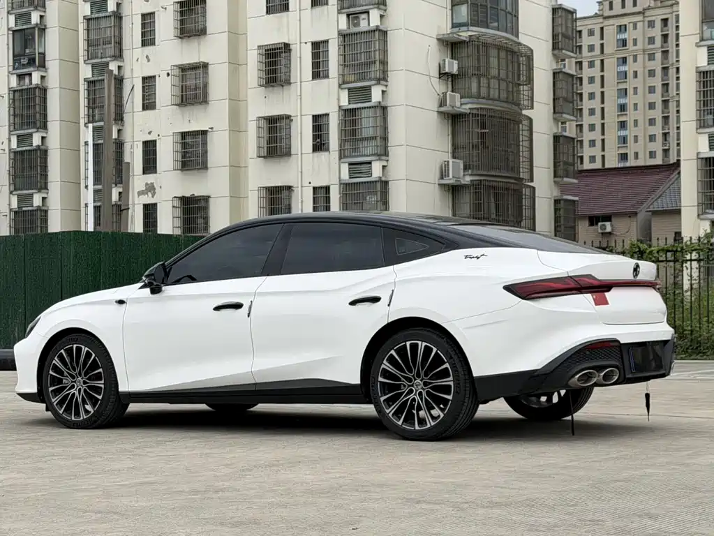 MG MG7 — миниатюра 3