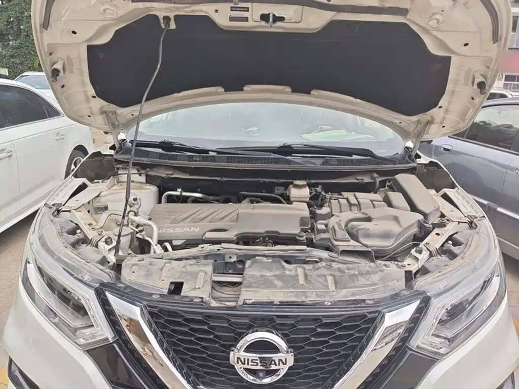 Nissan Qashqai — миниатюра 25