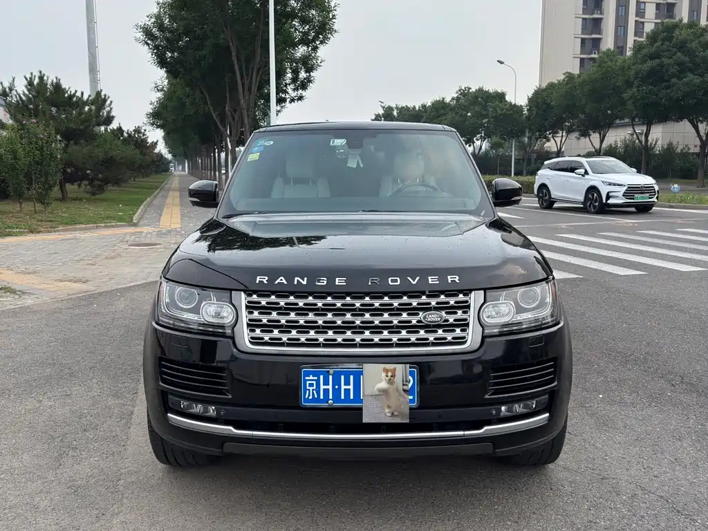 Range Rover 2016 3.0 SC V6 Vogue