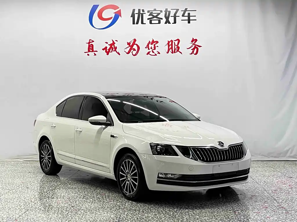 Skoda Octavia — миниатюра 3