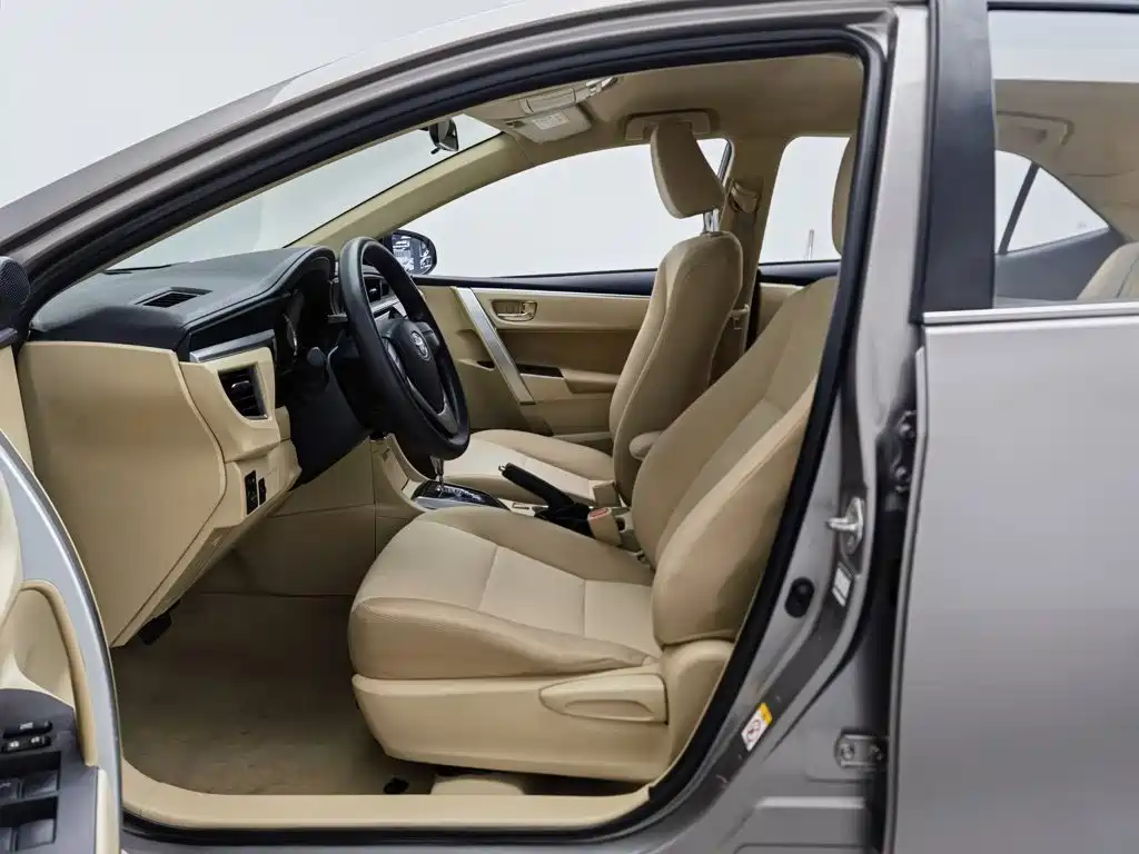 Toyota Corolla — миниатюра 10