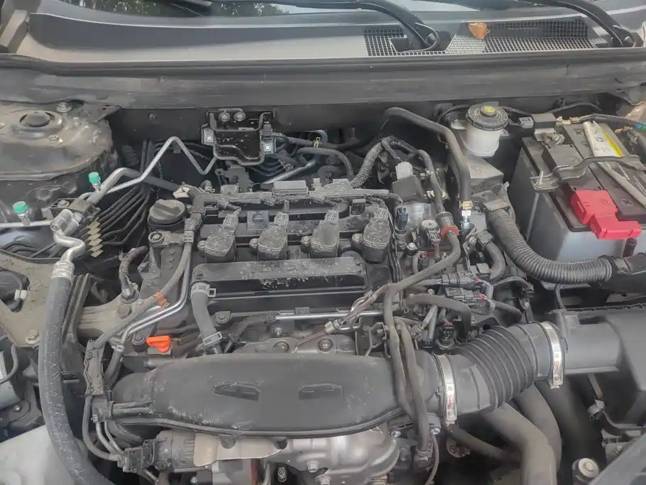 Honda Accord — миниатюра 10