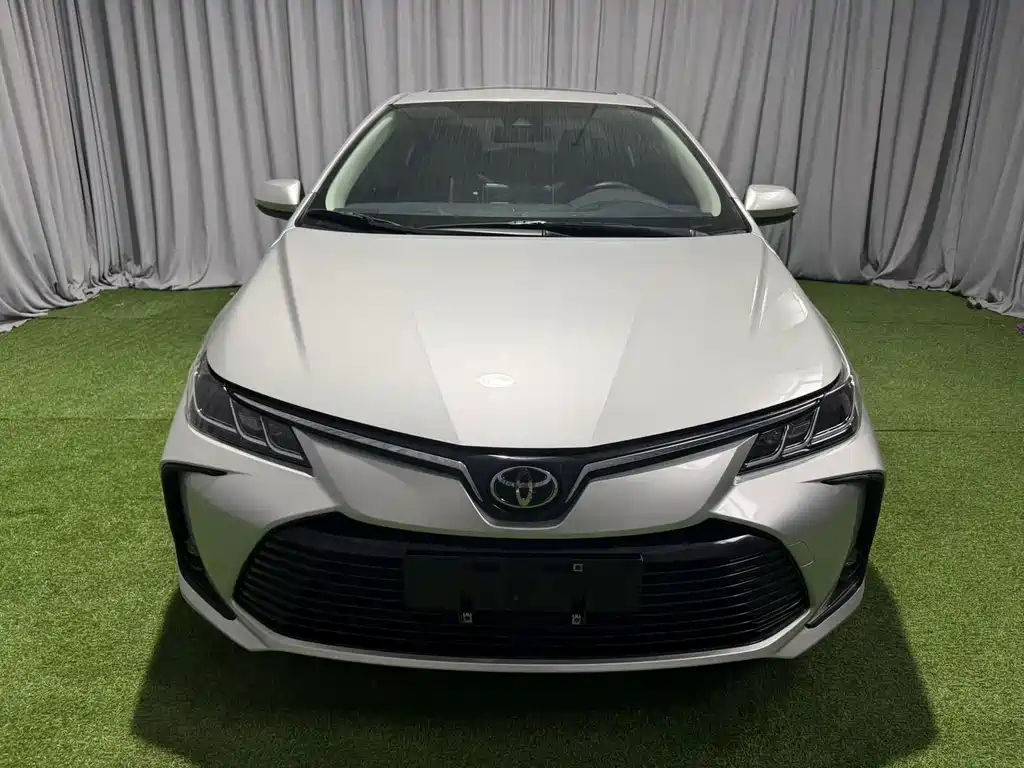 Toyota Corolla — миниатюра 3