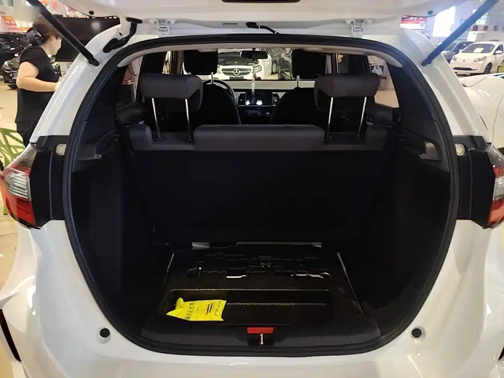 Honda Fit 2022 — фото 18