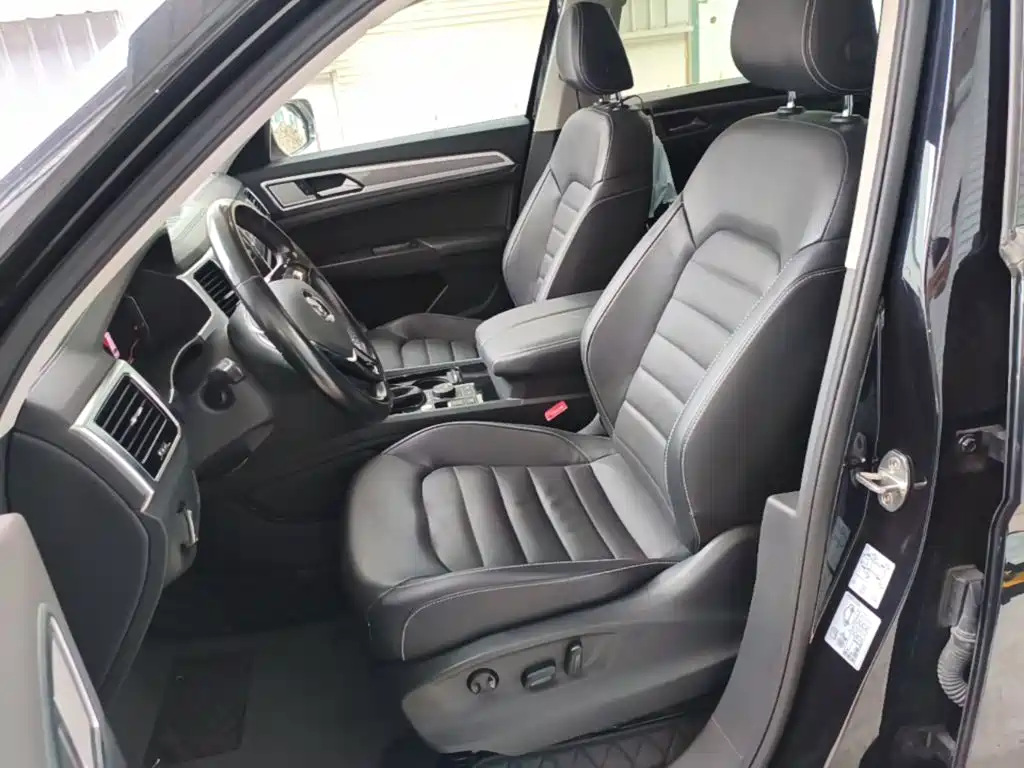 Volkswagen Teramont — миниатюра 15