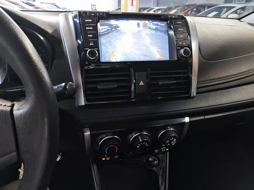 Toyota Vios — миниатюра 14