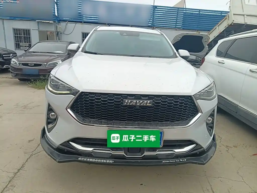 Haval F7 — миниатюра 3