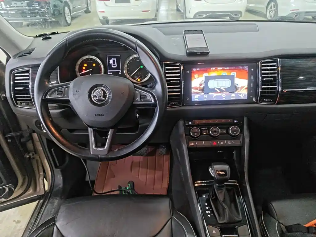 Skoda Kodiaq — миниатюра 10
