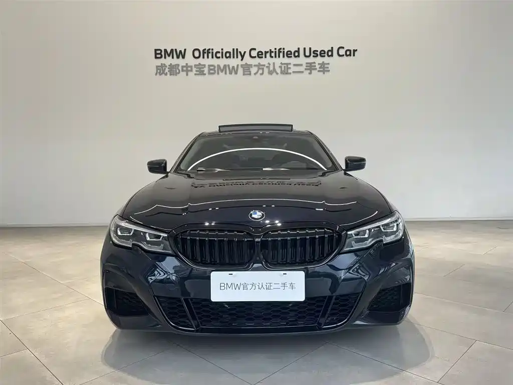 BMW 3 Series — миниатюра 6