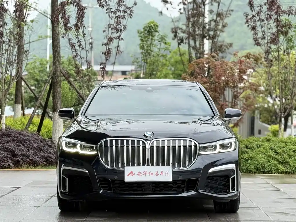 BMW 7 Series 7 2019 730Li M Sport