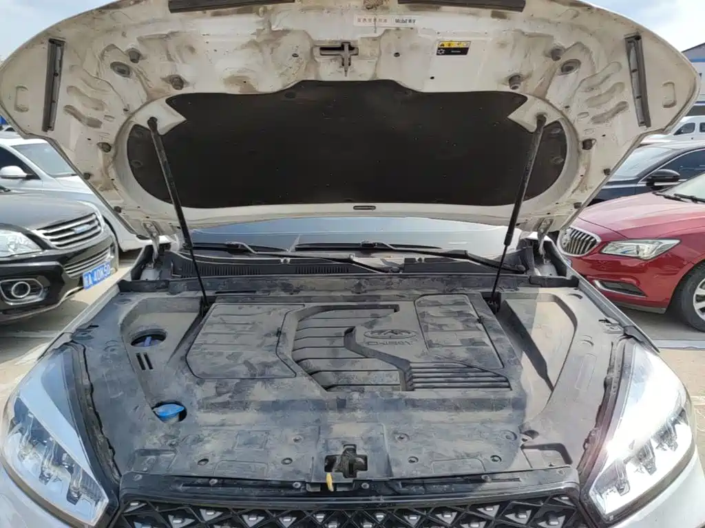 Chery Tiggo 7 — миниатюра 20
