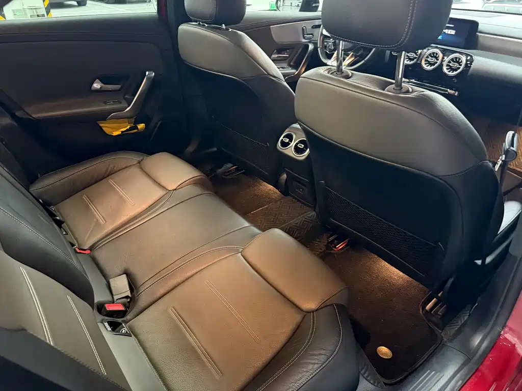 Mercedes-Benz A-Class AMG — миниатюра 10