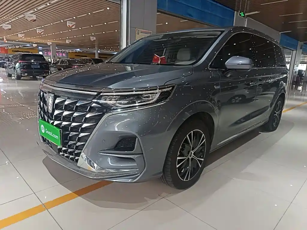 Roewe iMAX8 — миниатюра 2