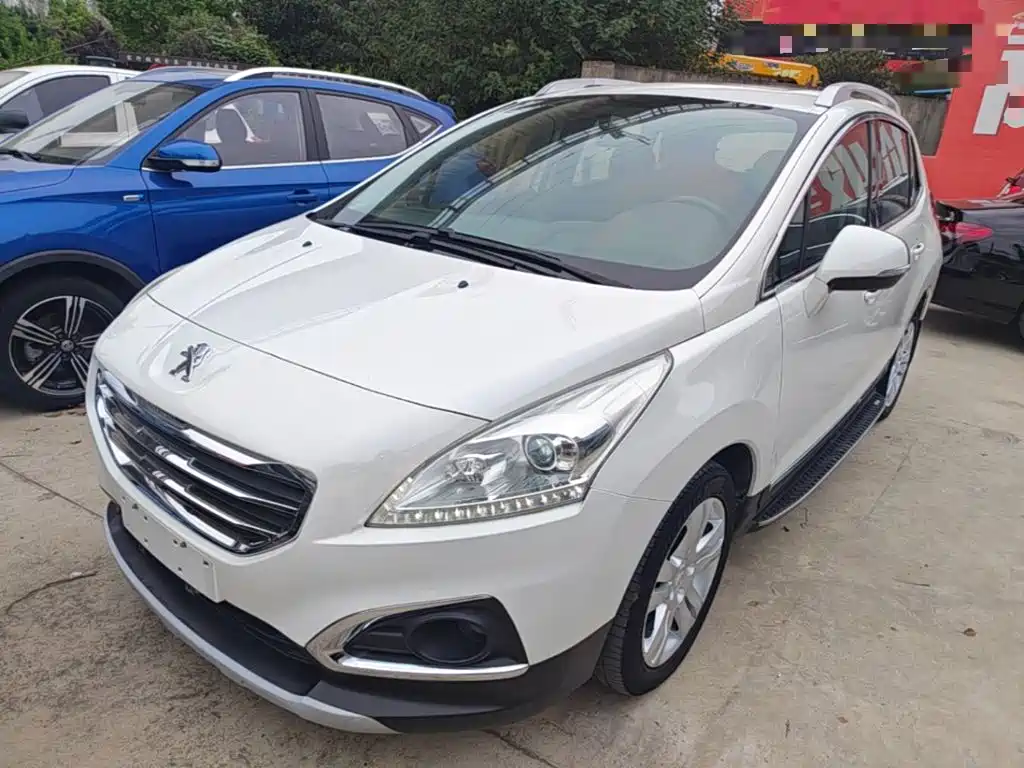 Peugeot 3008