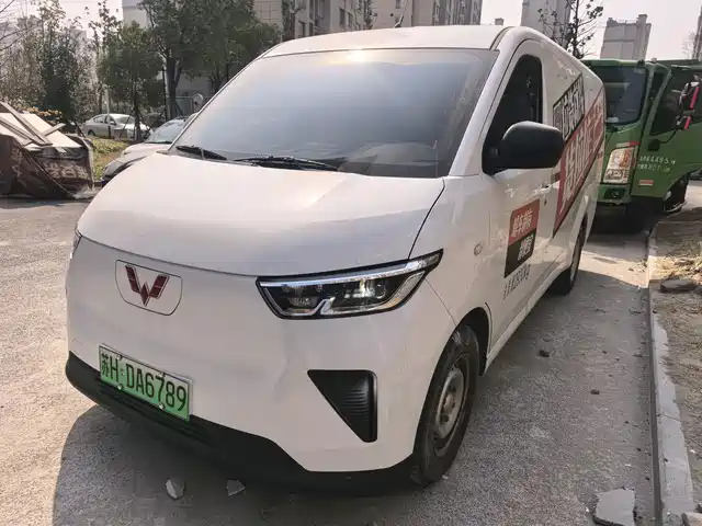 WULING WULING YANGGUANG 2024