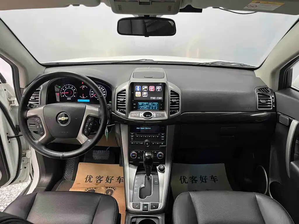 Chevrolet Captiva — миниатюра 10