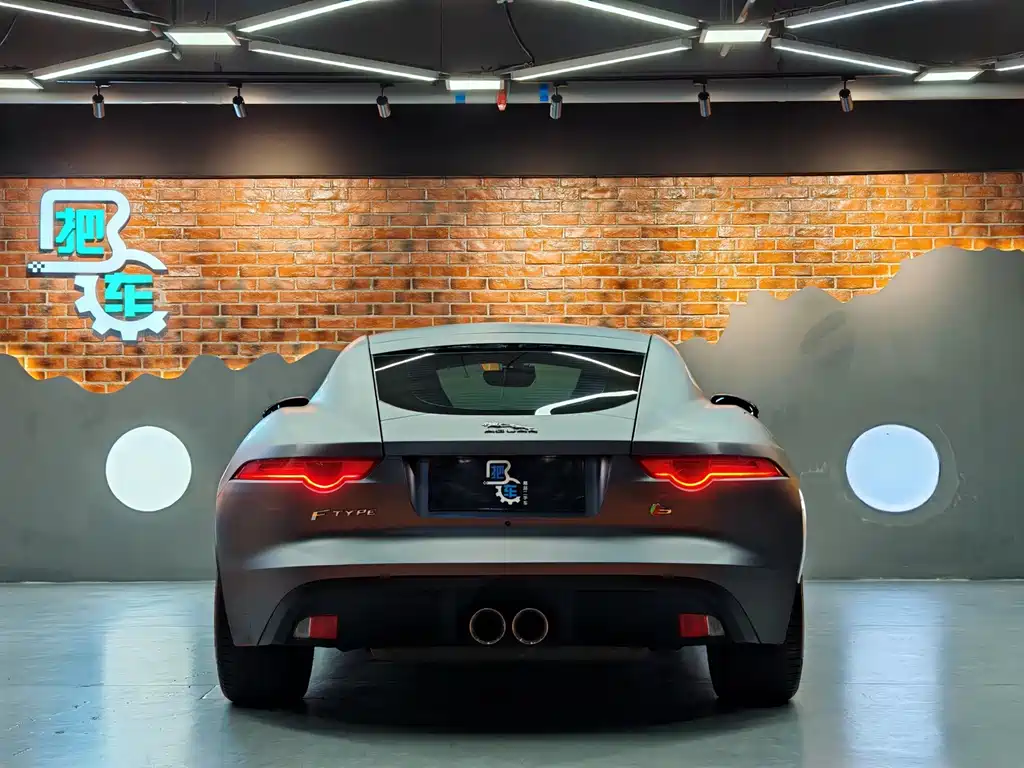 Jaguar F-Type 2015 3.0 SC