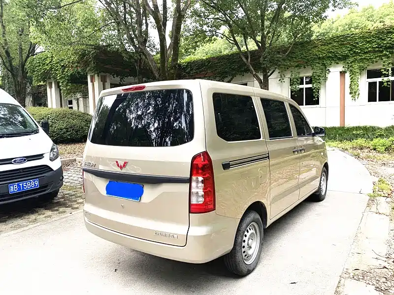 Wuling Hongguang V — миниатюра 16