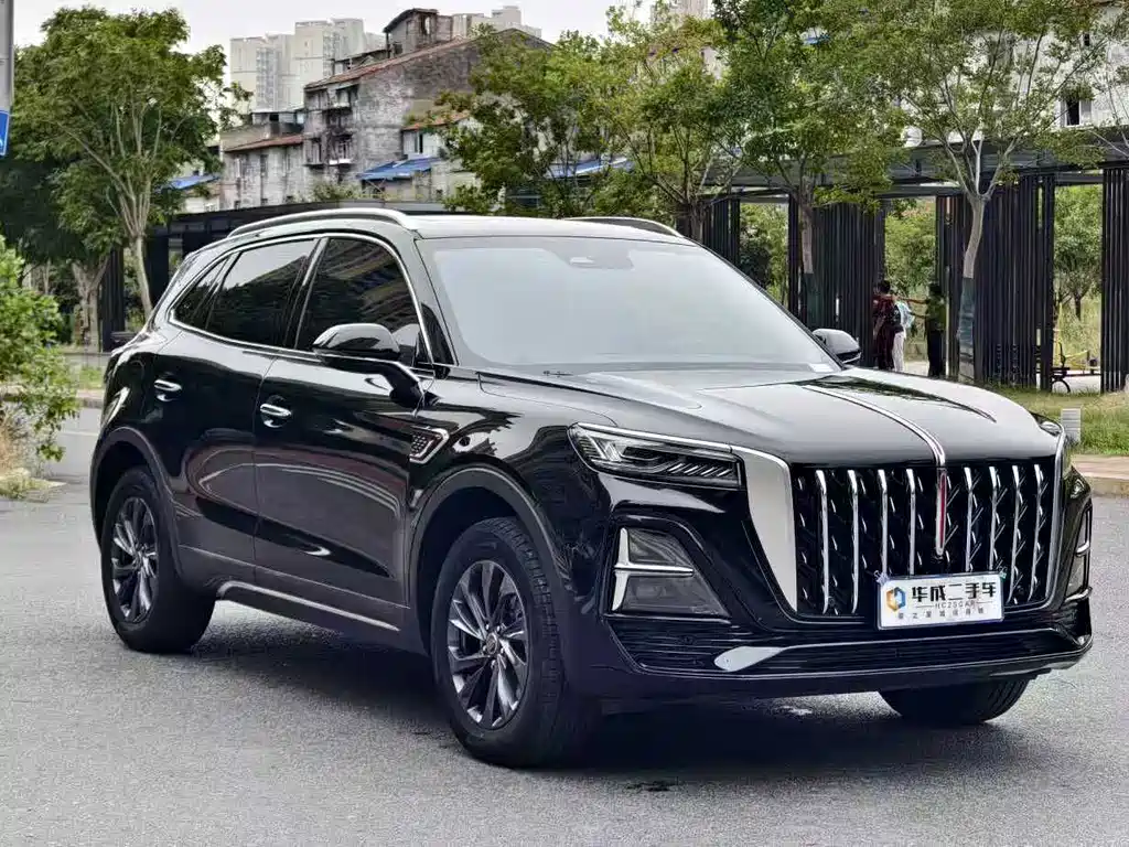 Hongqi Hongqi HS5 — миниатюра 3