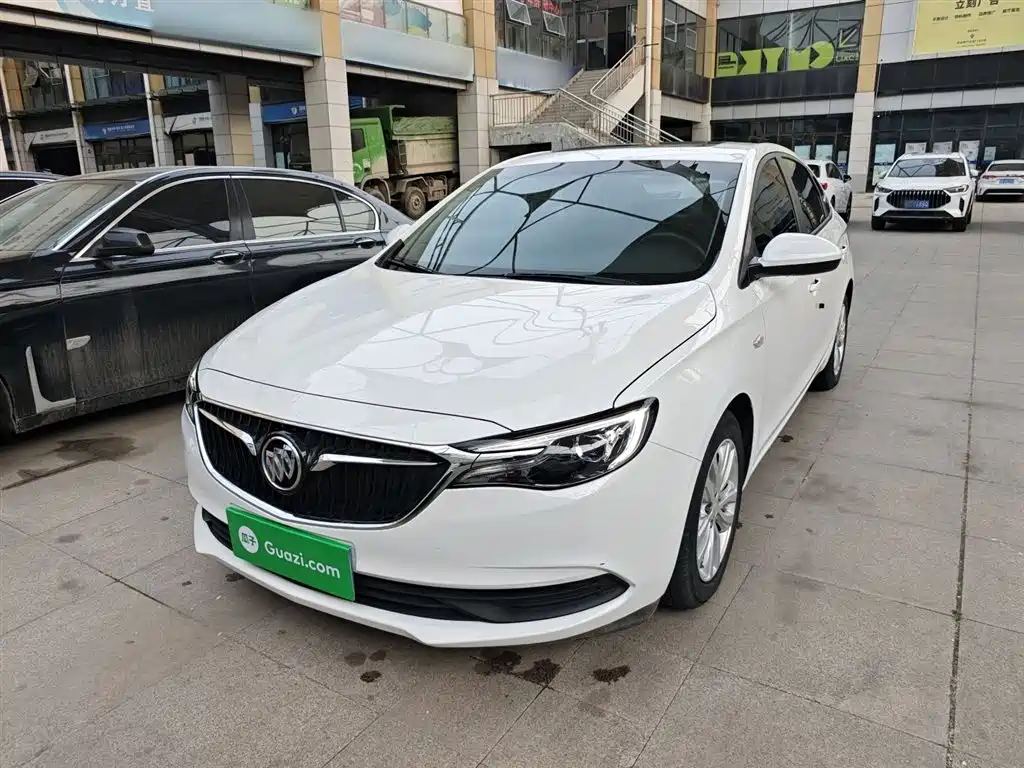 Buick Excelle 2021