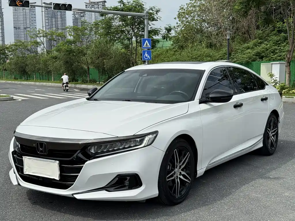 Honda Accord 2022 260TURBO Luxury