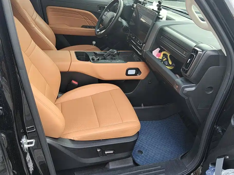 Haval Menglong New Energy — миниатюра 8