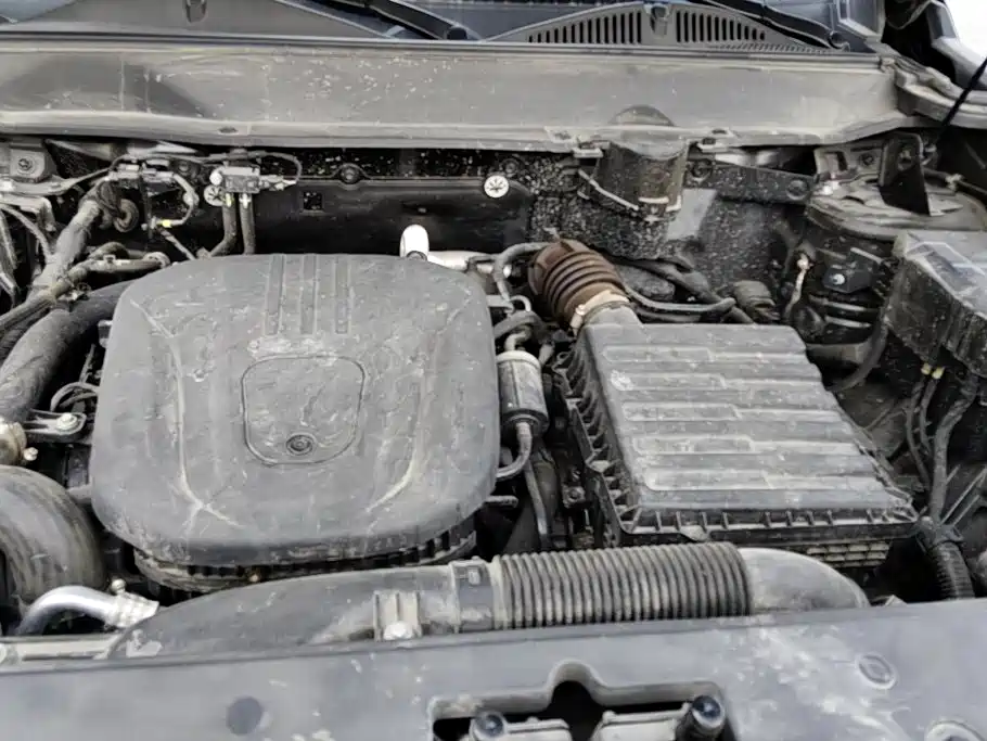 Haval Menglong New Energy — миниатюра 10