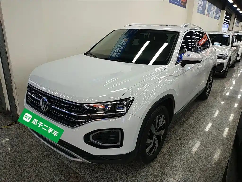 Volkswagen Tayron 2020