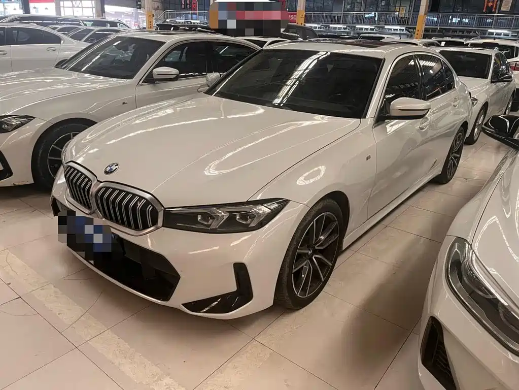 Купить BMW 3 Series