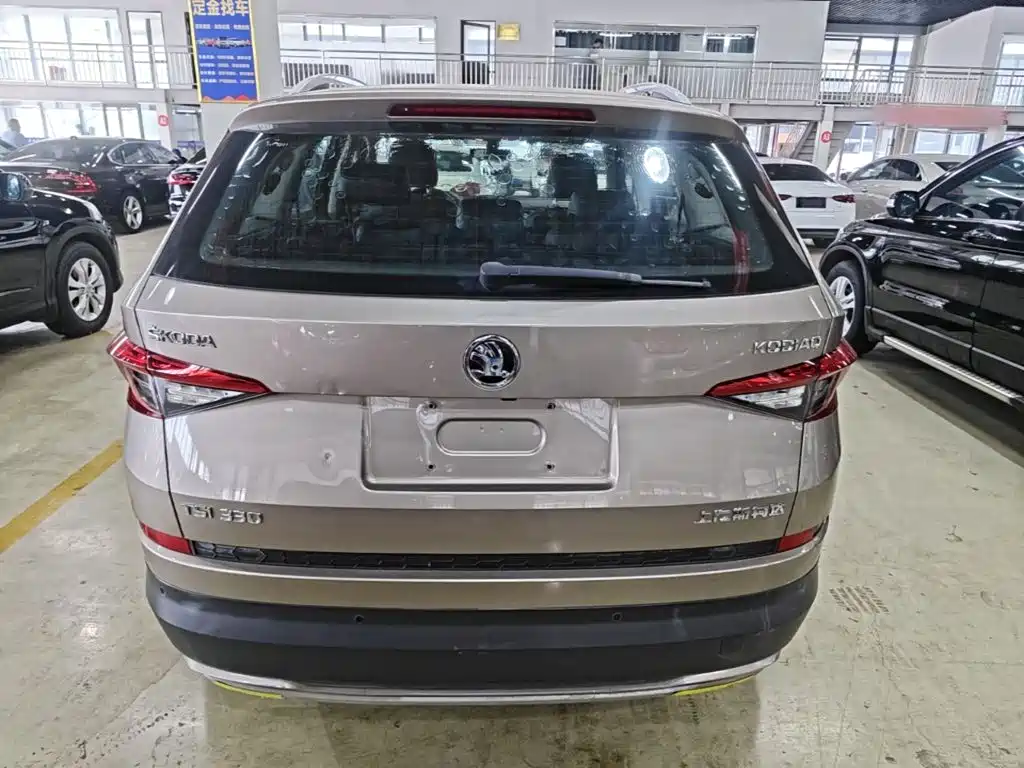 Skoda Kodiaq — миниатюра 6