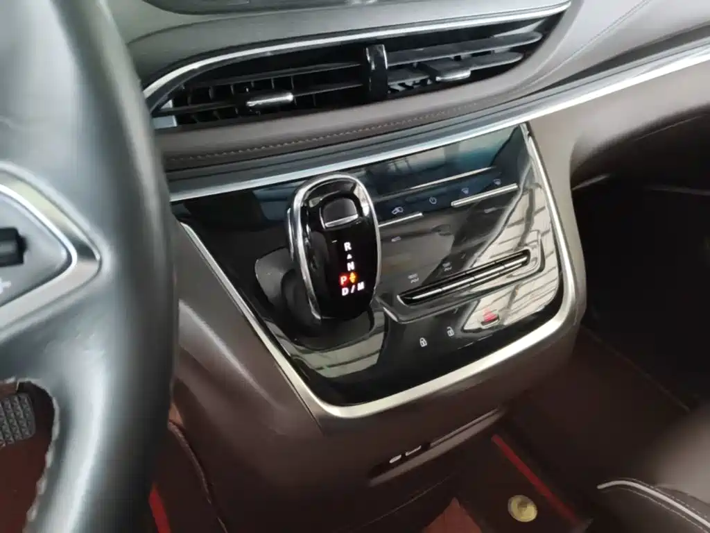 Buick GL8 — миниатюра 14
