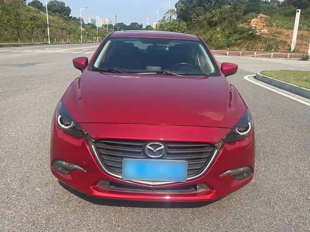 Mazda 3 Axela — миниатюра 18