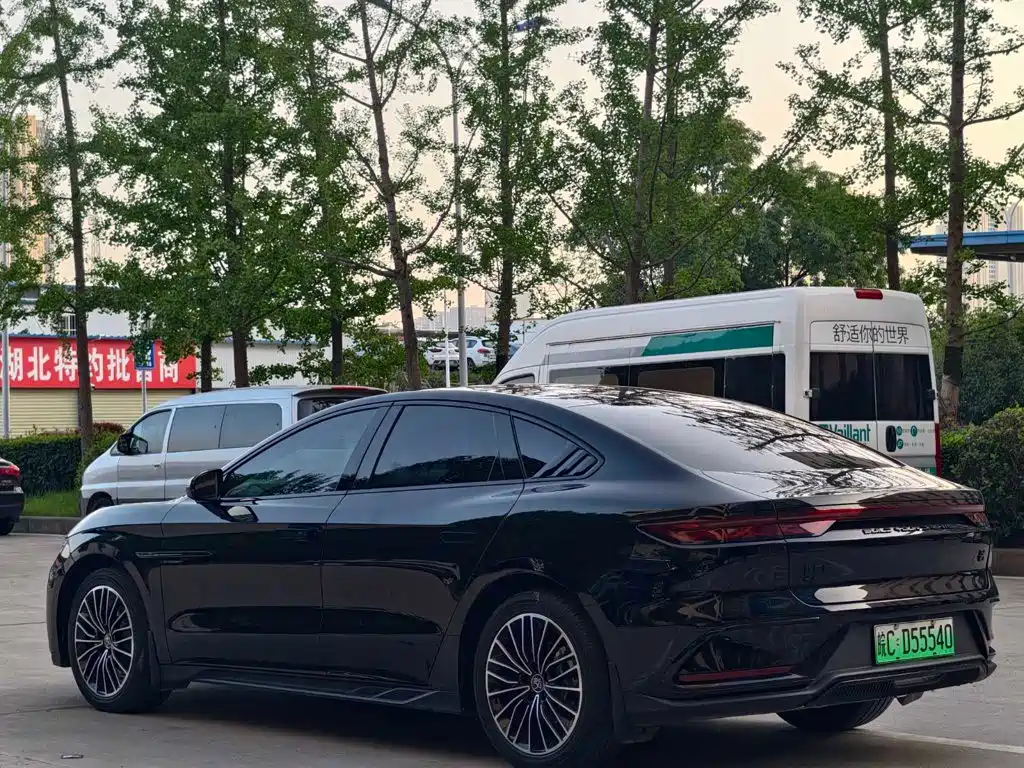 BYD Han — миниатюра 22
