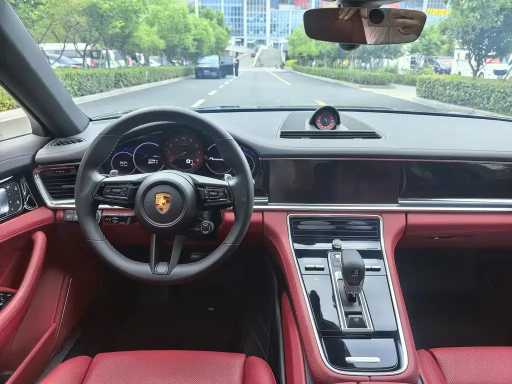 Porsche Panamera — фотографии объявления, Фото 14