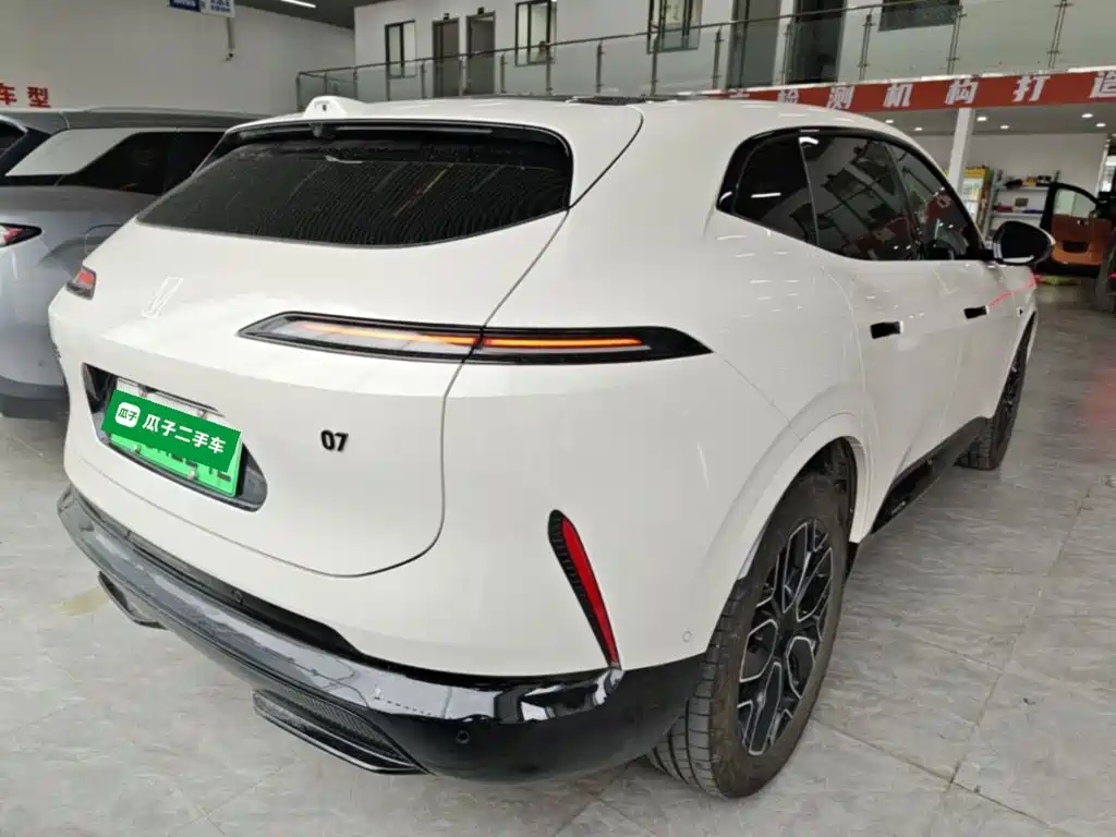 Avatr Avatr 07 — миниатюра 7