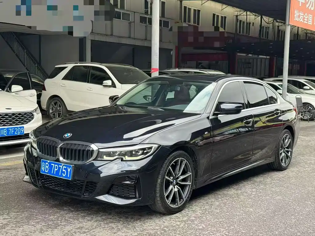 BMW 3 Series 2022 Facelift 320Li M Sport Package