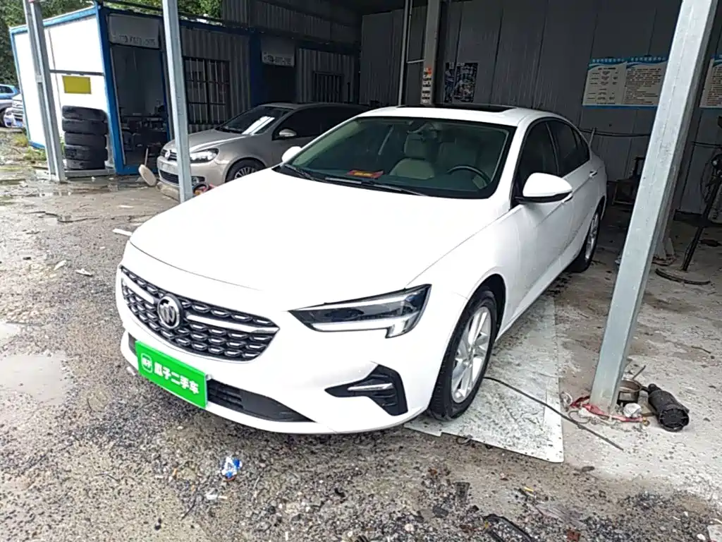 Buick Regal — миниатюра 2