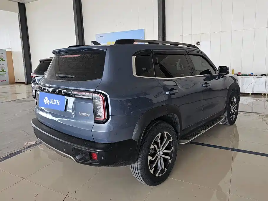 Haval 长城大狗 — миниатюра 3