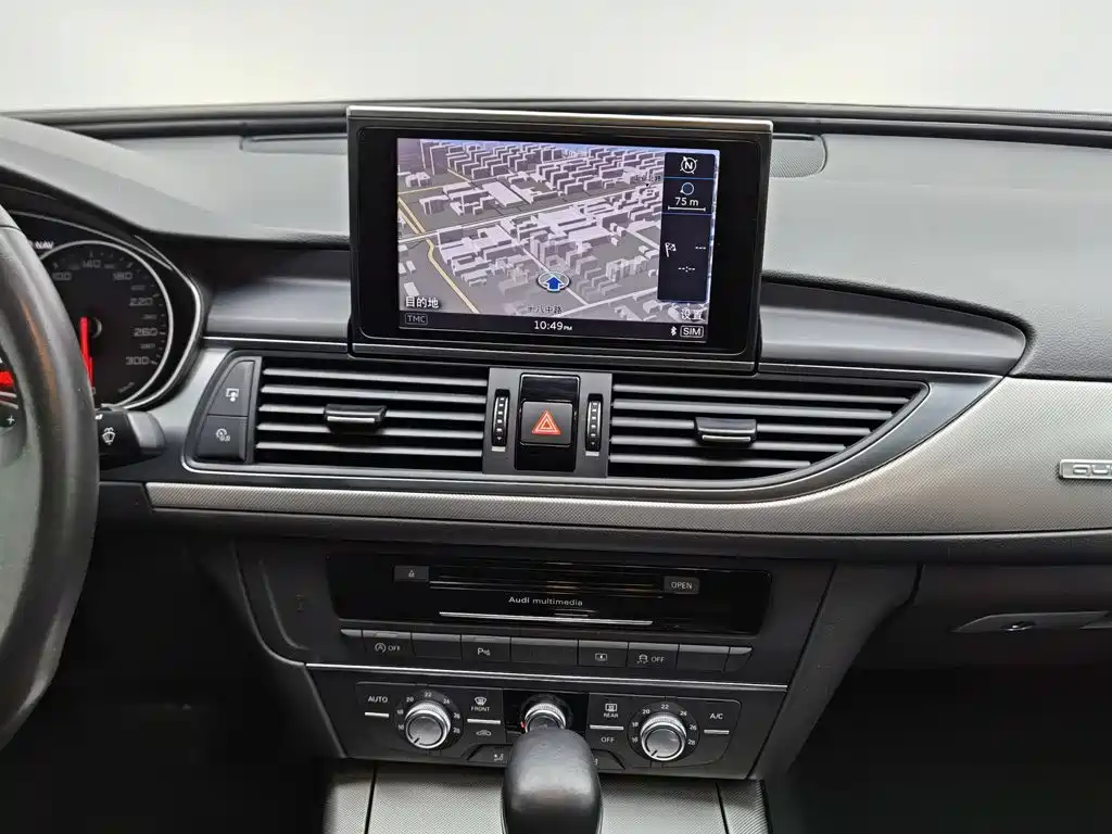 Audi A6L — миниатюра 12